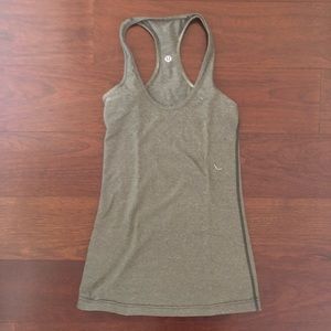 Lululemon cool racerback tank top